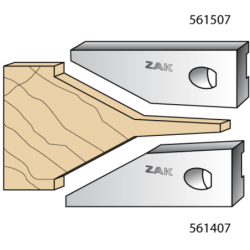 Couteaux multi : Plate-Bande