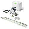 Scie plongeante TS 60 KEBP plus + rail de guidage guide FS 1400/2