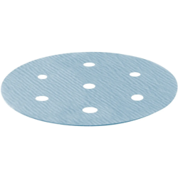 Disque abrasif Granat STF pour ponceuse orbitale excentrique D.150 mm