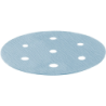 Disque abrasif Granat STF pour ponceuse orbitale excentrique D.150 mm