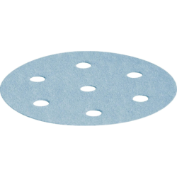 Disque abrasif Granat STF pour ponceuse orbitale excentrique D.150 mm