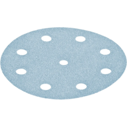 Disque abrasif Granat STF pour ponceuse orbitale excentrique D.150 mm