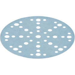 Disque abrasif Granat STF pour ponceuse orbitale excentrique D.150 mm