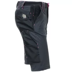 Short Mercury grey fucsia