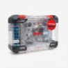 Coffret trépan PRO Multimat 9 + adaptateur