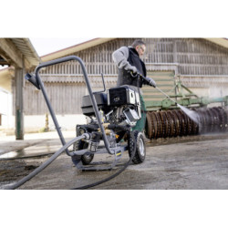 Nettoyeur Haute Pression Eau Froide Thermique HD 9/25 G Classic - Karcher | 1.187-013.0