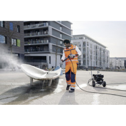 Nettoyeur Haute Pression Eau Froide Thermique HD 9/25 G Classic - Karcher | 1.187-013.0