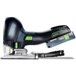 Festool Scie sauteuse sans fil PSC 500 EB-Basic