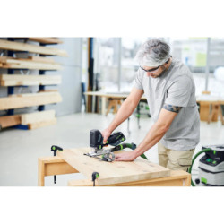 Festool Scie sauteuse sans fil PSC 500 EB-Basic