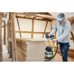 Festool Scie sauteuse sans fil PSC 500 EB-Basic