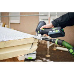 Festool Scie sauteuse sans fil PSC 500 EB-Basic
