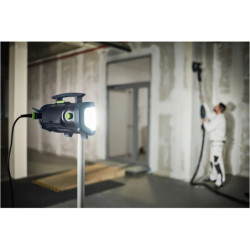 Projecteur de chantier hybride SYSLITE DUO-H I