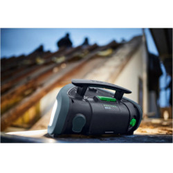 Projecteur de chantier hybride SYSLITE DUO-H I