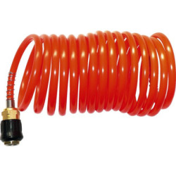 Compresseur coaxial 50L 2CV 8 bars