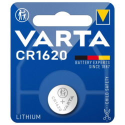 Pile lithium varta CR1620 3v
