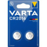 Pile lithium varta 3v CR2016 - blister de 2