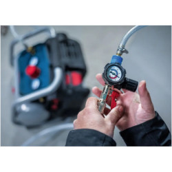 Compresseur d'air sur batterie GKO18V-51 SOLO (C)
