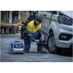 Compresseur d'air sur batterie GKO18V-51 SOLO (C)