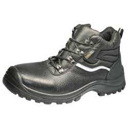 Chaussure de sécurité Jupiter haute S3 SRC noire