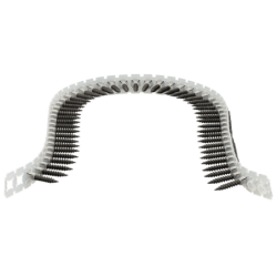 Vis en bande plâtre/métal 3.5x25 mm Boîte de 1000