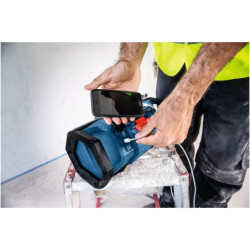 Radio de chantier Bosch GPB 18V-3 SC