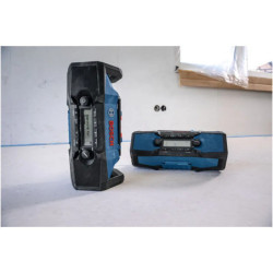 Radio de chantier Bosch GPB 18V-3 SC