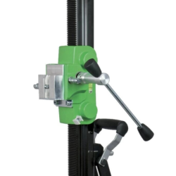Bâti pour perçage maximum diam 202mm