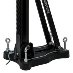 Bâti pour perçage maximum diam 202mm