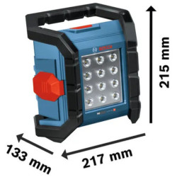 Lampe GLI 18V-1500 SOLO (C)