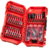 Coffret embouts SHOCKWAVE 75 pièces