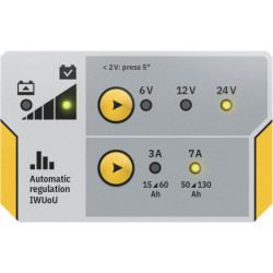 Chargeur automatique batium 7/24