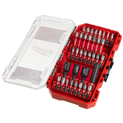 Coffret d'embouts shockwave impact duty 35 pièces