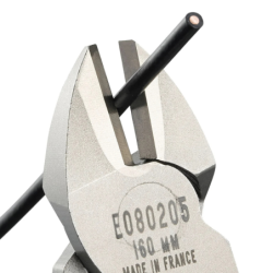 Pince coupante diagonale 180 mm