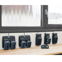 Set énergie sys3 eng 18v 2 batteries 2x5,2 Ah et 1 chargeur tcl6 duo