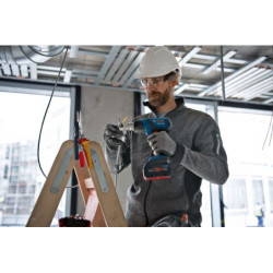 Décapeur thermique sans fil GHG 18V-50 L Boxx