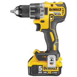 Perceuse visseuse XR 18V 5AH LI-ION BRUSHLESS