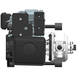 Motopompe eaux claires 12m3/h 1.35 CV