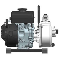 Motopompe eaux claires 12m3/h 1.35 CV