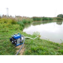 Motopompe eaux claires 12m3/h 1.35 CV