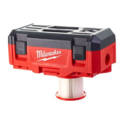 Aspirateur eau et poussières 18V, sans batterie
