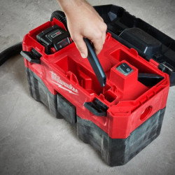 Aspirateur eau et poussières 18V, sans batterie