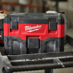 Aspirateur eau et poussières 18V, sans batterie