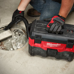 Aspirateur eau et poussières 18V, sans batterie
