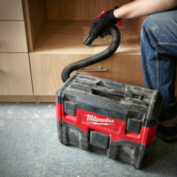 Aspirateur eau et poussières 18V, sans batterie