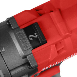 Perceuse à percusion 2 batteries 18V 5,0Ah Red Li-Ion, chargeur M12-18FC