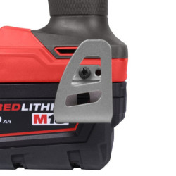 Perceuse à percusion 2 batteries 18V 5,0Ah Red Li-Ion, chargeur M12-18FC