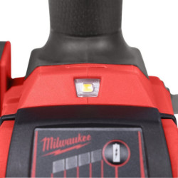Perceuse à percusion 2 batteries 18V 5,0Ah Red Li-Ion, chargeur M12-18FC
