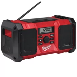 Radio de chantier 18v sans batterie - M18 JSR-0 -