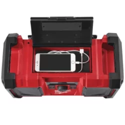 Radio de chantier 18v sans batterie - M18 JSR-0 -