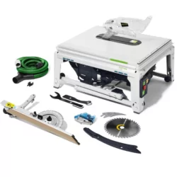 Scie circulaire sur table TKS 80 EBS